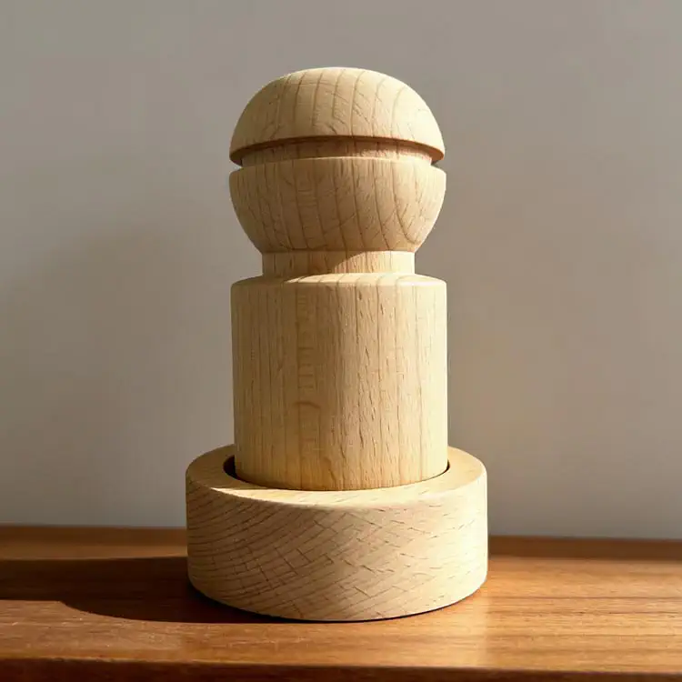 Plant Pot Maker - Custom OEM Wooden Garden Seedling Tool Factory Wholesale Photo | WOODMEMORY