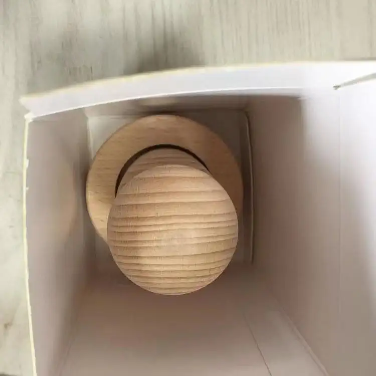 Plant Pot Maker - Custom OEM Wooden Garden Seedling Tool Factory Wholesale Photo | WOODMEMORY