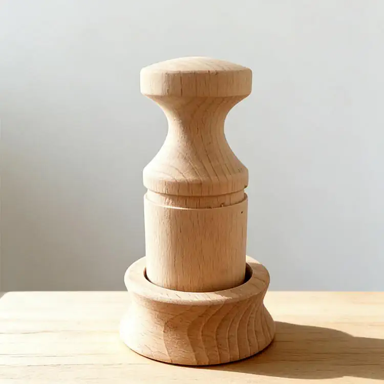 Plant Pot Maker - Custom OEM Wooden Garden Seedling Tool Factory Wholesale Photo | WOODMEMORY