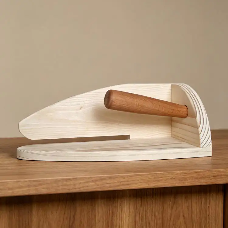 Gooseberry Picker - Custom OEM Pine Wood Fruit Harvest Picker Factory Photo | WOODMEMORY