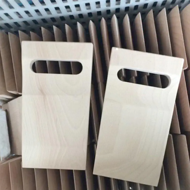 BBQ Grill Scraper - Custom OEM Food Safe Wooden BBQ Grill Cleaning Scraper Photo | WOODMEMORY