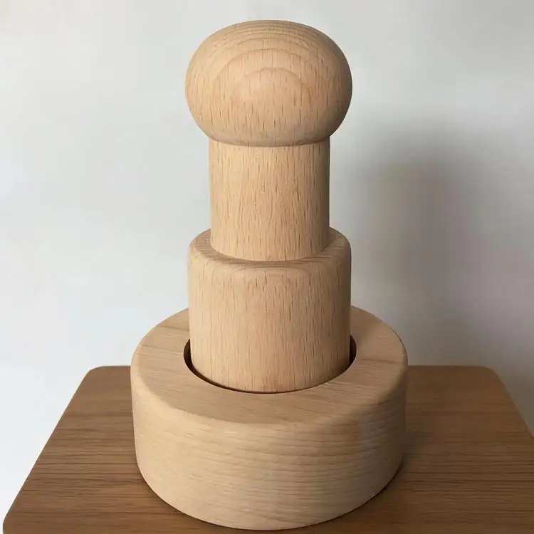 Plant Pot Maker - Custom OEM Wooden Garden Seedling Tool Factory Wholesale Photo | WOODMEMORY