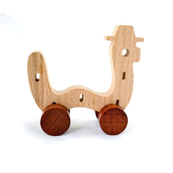 letter animals car W worm 1 WOODMEMORY Letter Animals Parent-child Games,Cute Look And 100% Safety Made By Natural Wood