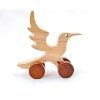 letter animals car X xantus 1 WOODMEMORY Letter Animals Parent-child Games,Cute Look And 100% Safety Made By Natural Wood