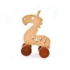 letter animals car Z zebra 3 WOODMEMORY Letter Animals Parent-child Games,Cute Look And 100% Safety Made By Natural Wood