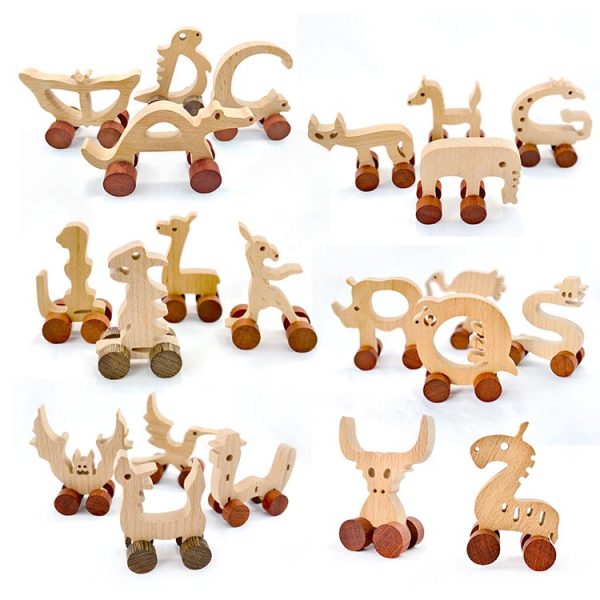 letter animals car whole letter animals toy cars